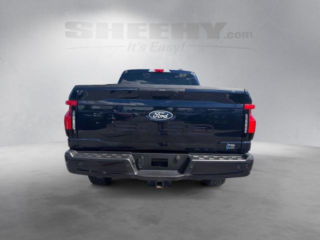 Used 2024 Blue Metallic Ford  image 11