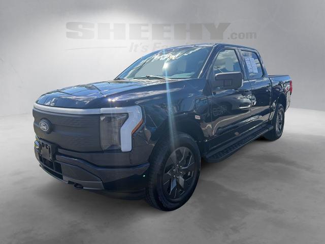 Used 2024 Blue Metallic Ford  image 13