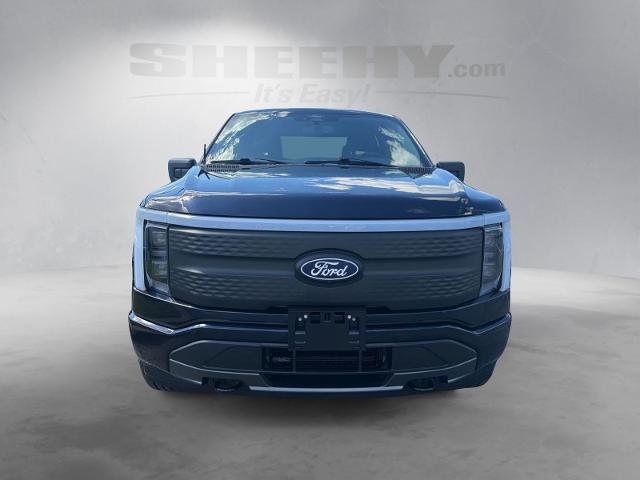 Used 2024 Blue Metallic Ford  image 14