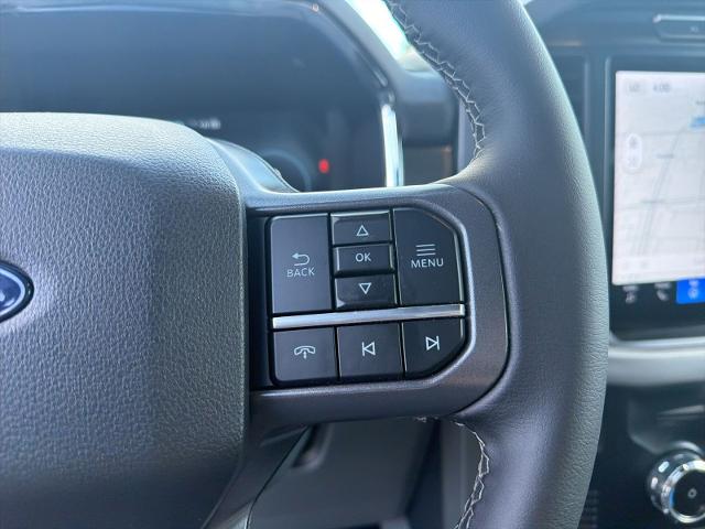 Used 2024 Blue Metallic Ford  image 16