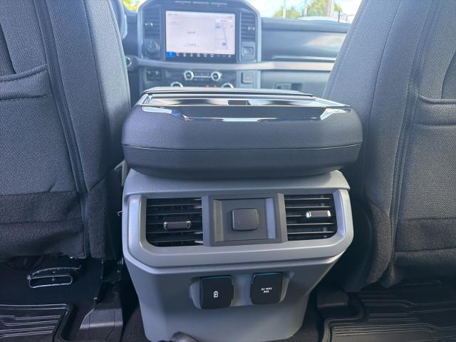 Used 2024 Blue Metallic Ford  image 18