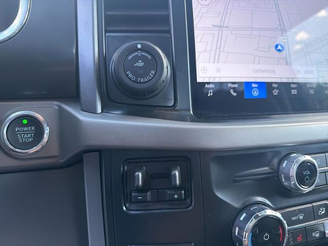 Used 2024 Blue Metallic Ford  image 20