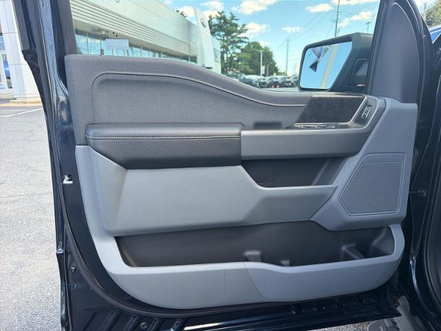 Used 2024 Blue Metallic Ford  image 22