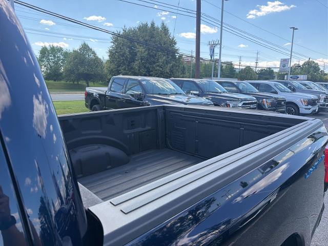Used 2024 Blue Metallic Ford  image 23