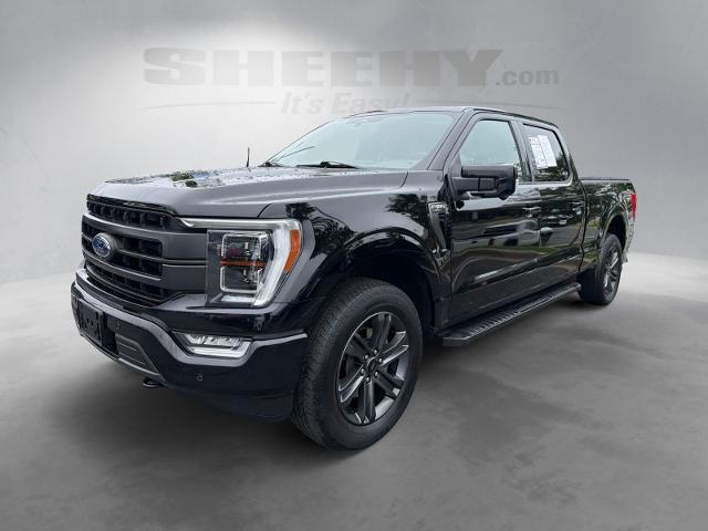 Used 2023 Agate Black Metallic Ford  image 14