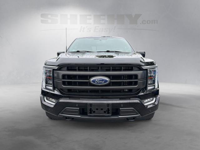 Used 2023 Agate Black Metallic Ford  image 15