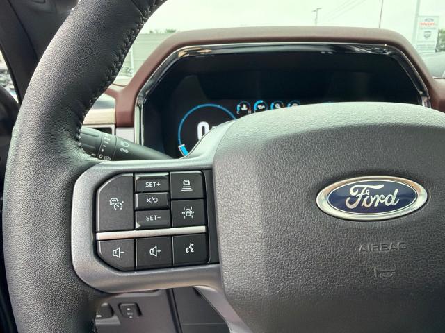 Used 2023 Agate Black Metallic Ford  image 17