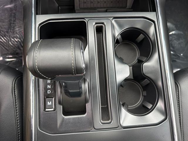 Used 2023 Agate Black Metallic Ford  image 18