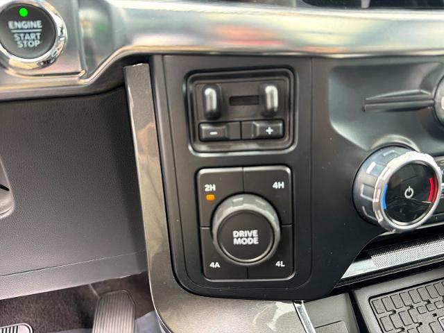 Used 2023 Agate Black Metallic Ford  image 23