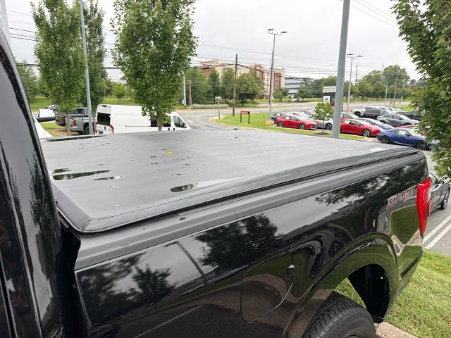 Used 2023 Agate Black Metallic Ford  image 26