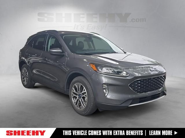 2021 Ford Escape