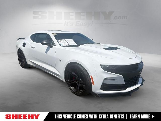 2019 Chevrolet Camaro 