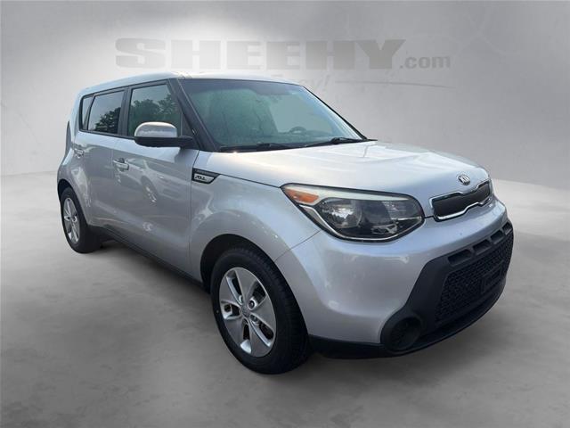 Used 2015 Kia Soul Base with VIN KNDJN2A27F7769080 for sale in Warrenton, VA