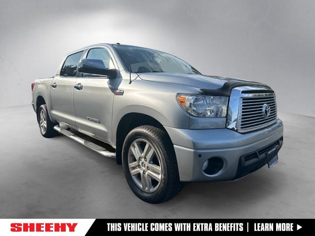 2011 Toyota Tundra 4wd Truck