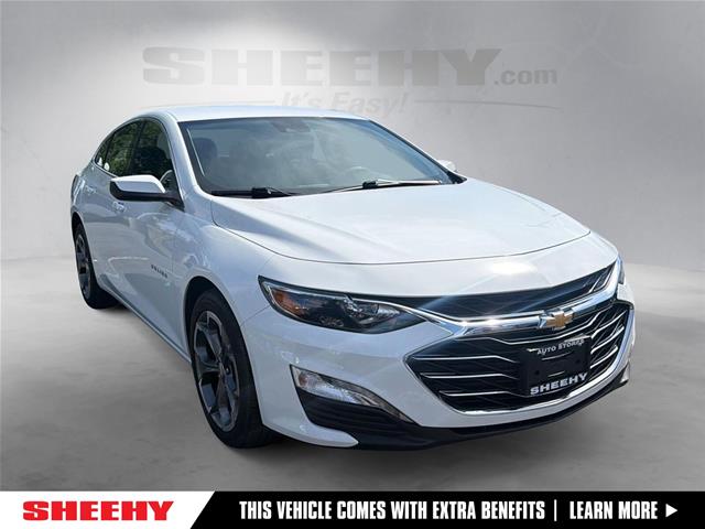 2024 Chevrolet Malibu 