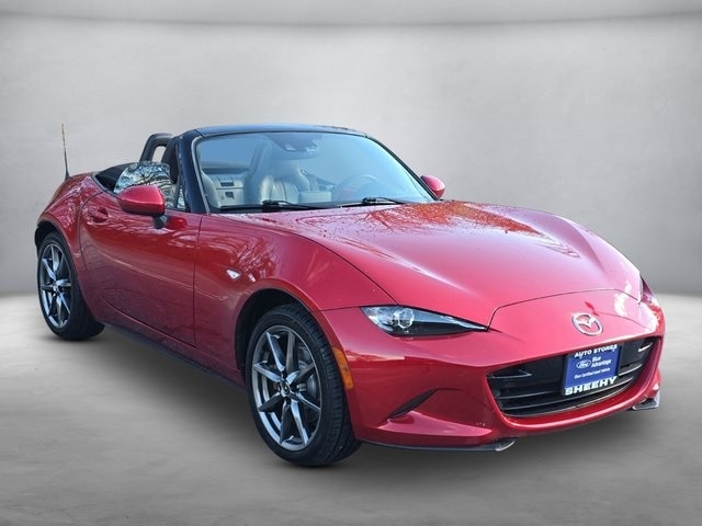 2016 Mazda Mx-5 Miata