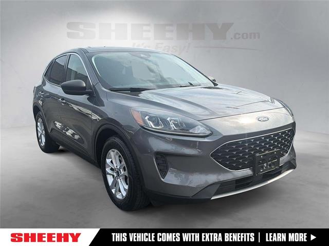 2022 Ford Escape 
