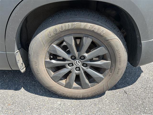 Used 2024 Polymetal Gray Metallic Mazda  image 13