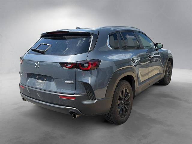Used 2024 Polymetal Gray Metallic Mazda  image 14