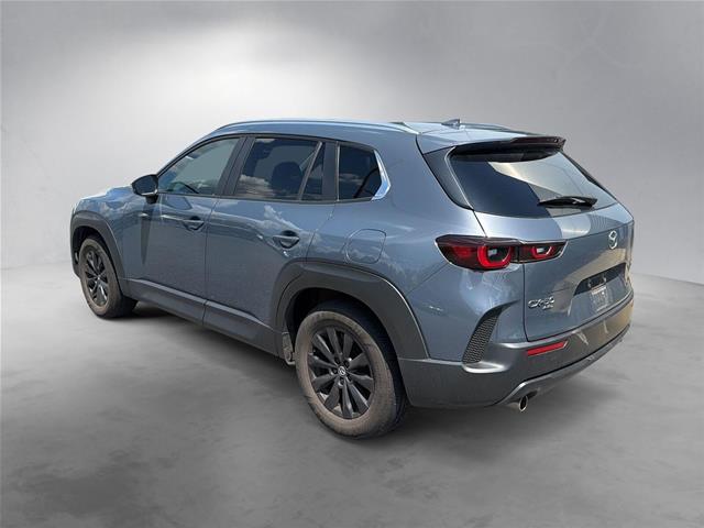 Used 2024 Polymetal Gray Metallic Mazda  image 16
