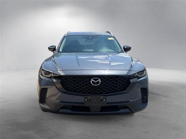 Used 2024 Polymetal Gray Metallic Mazda  image 18