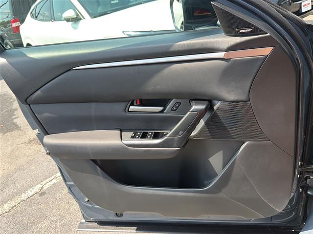 Used 2024 Polymetal Gray Metallic Mazda  image 24