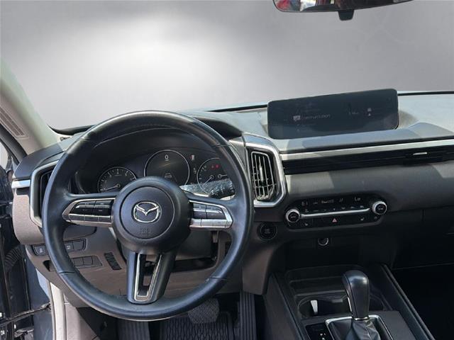 Used 2024 Polymetal Gray Metallic Mazda  image 3