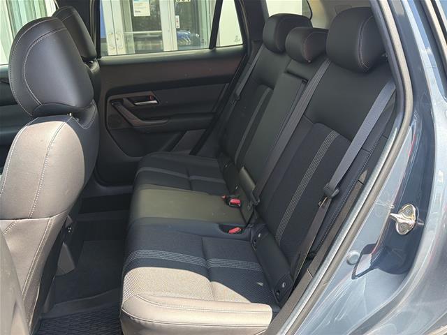 Used 2024 Polymetal Gray Metallic Mazda  image 6