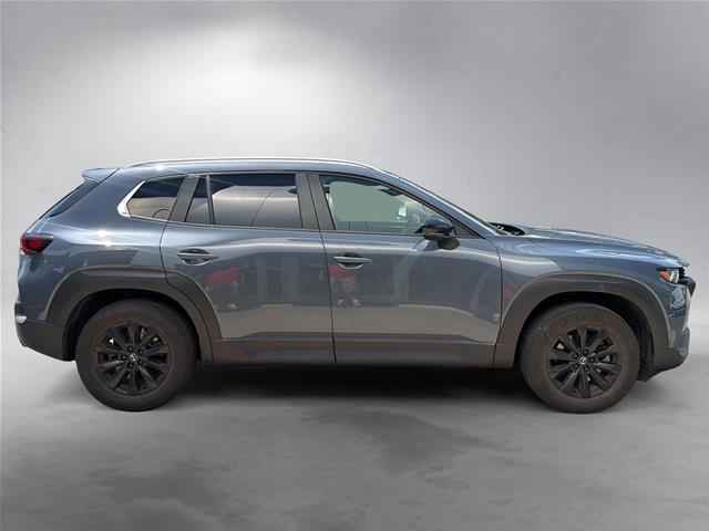 Used 2024 Polymetal Gray Metallic Mazda  image 9
