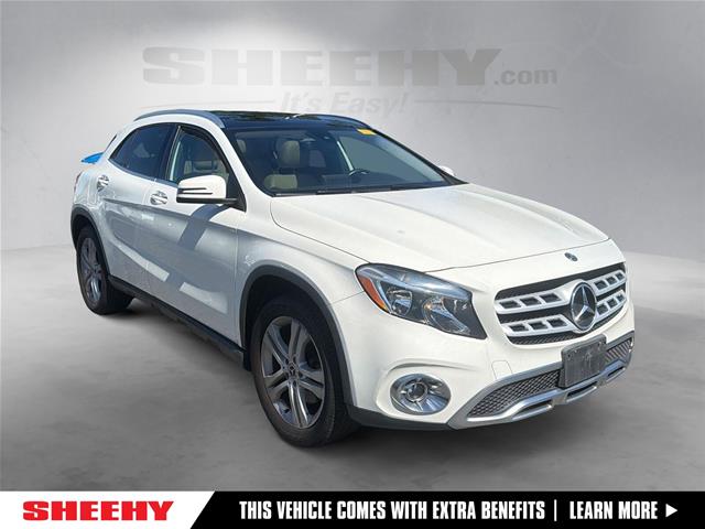 2018 Mercedes-Benz GLA 250 