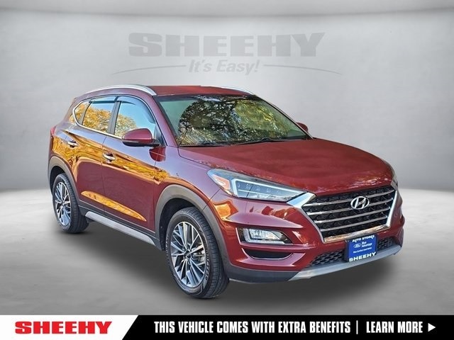 2020 Hyundai Tucson