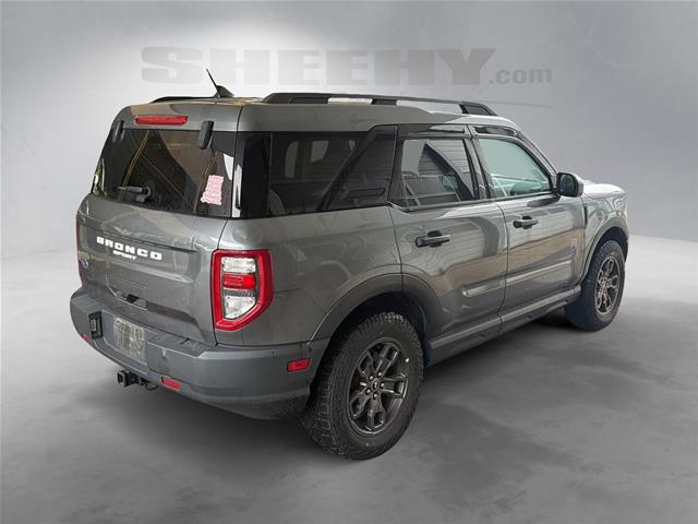 Used 2022 Carbonized Gray Metallic Ford  image 11