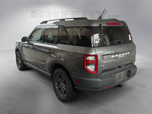 Used 2022 Carbonized Gray Metallic Ford  image 13