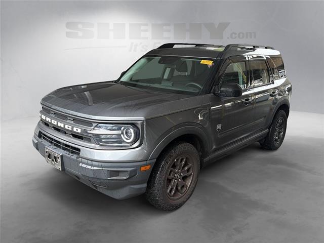Used 2022 Carbonized Gray Metallic Ford  image 14