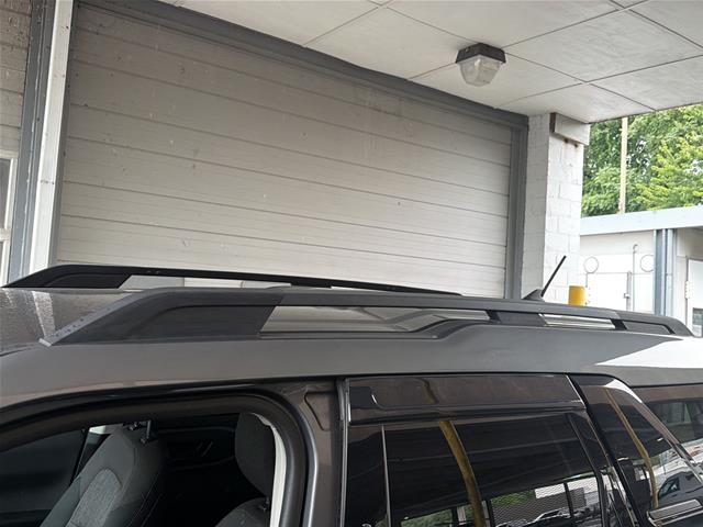 Used 2022 Carbonized Gray Metallic Ford  image 22