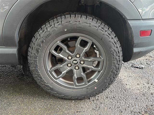Used 2022 Carbonized Gray Metallic Ford  image 24