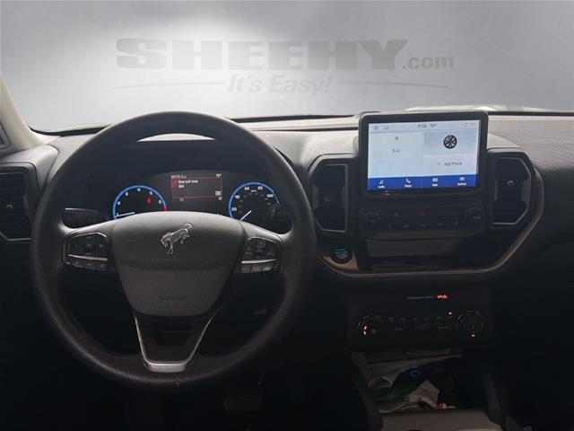 Used 2022 Carbonized Gray Metallic Ford  image 3