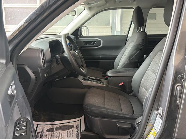 Used 2022 Carbonized Gray Metallic Ford  image 9