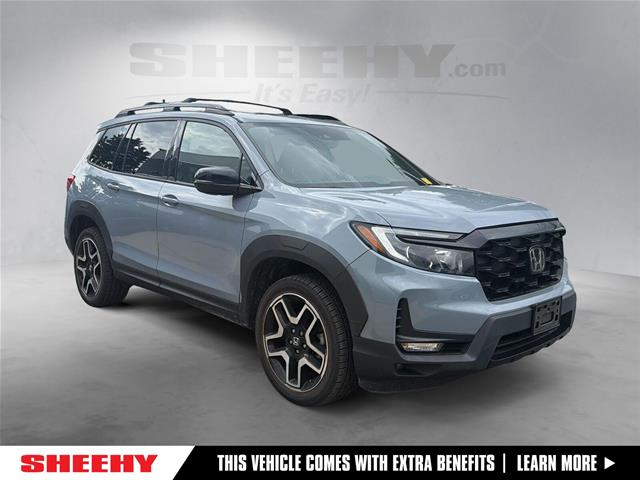 2022 Honda Passport 
