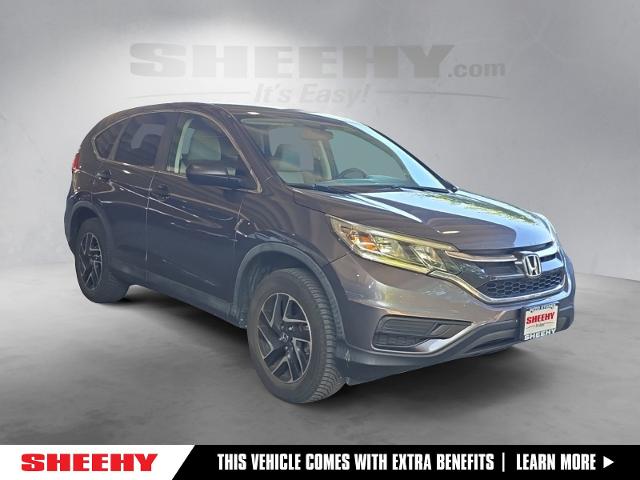 2016 Honda CR-V