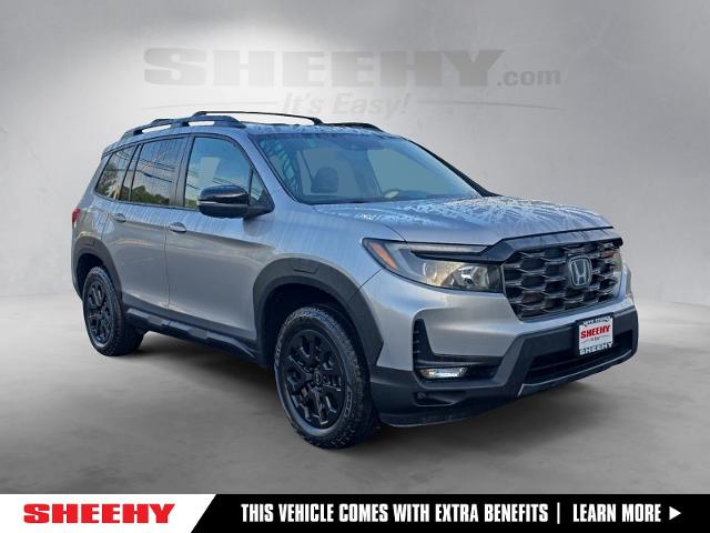 2023 Honda Passport