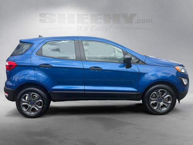 Used 2021 Lightning Blue Metallic Ford  image 10