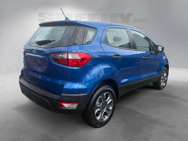 Used 2021 Lightning Blue Metallic Ford  image 12