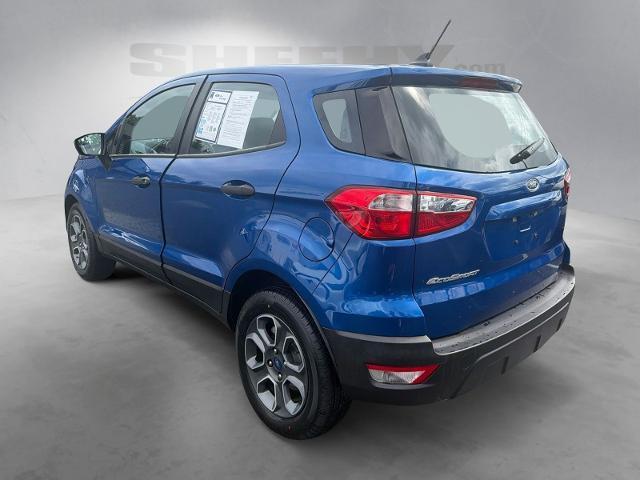 Used 2021 Lightning Blue Metallic Ford  image 14
