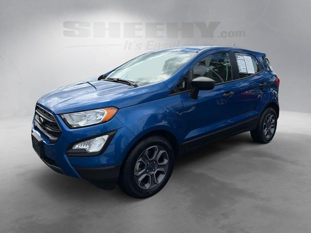 Used 2021 Lightning Blue Metallic Ford  image 15