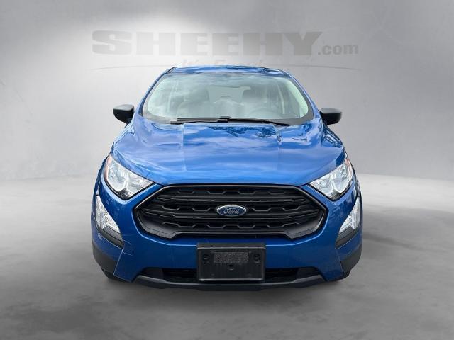 Used 2021 Lightning Blue Metallic Ford  image 16