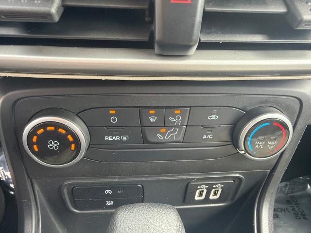 Used 2021 Lightning Blue Metallic Ford  image 20