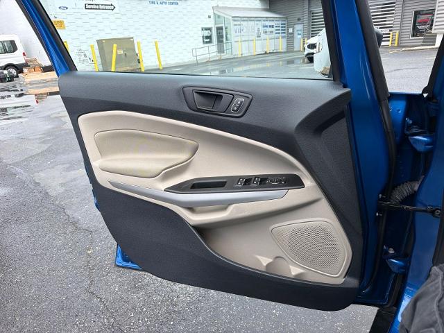Used 2021 Lightning Blue Metallic Ford  image 22