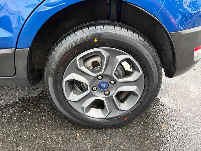 Used 2021 Lightning Blue Metallic Ford  image 23