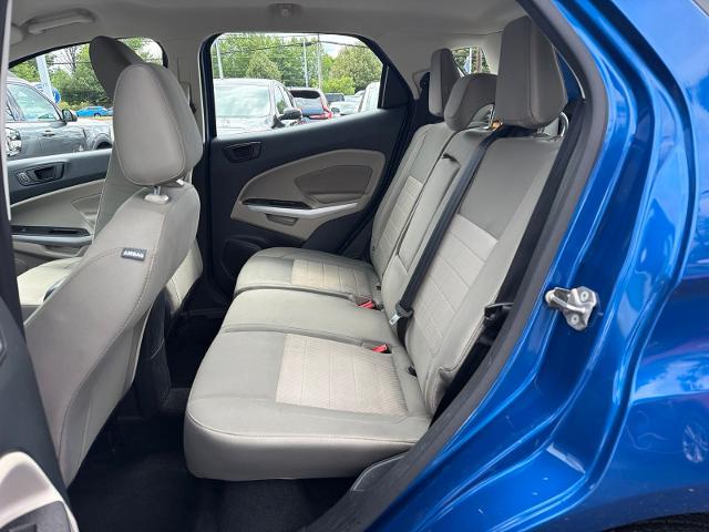 Used 2021 Lightning Blue Metallic Ford  image 7